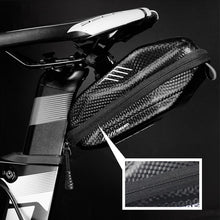 Load image into Gallery viewer, NEWBOLER 1.5L Bike Saddle Bag - Waterproof Hard shell Night Reflective
