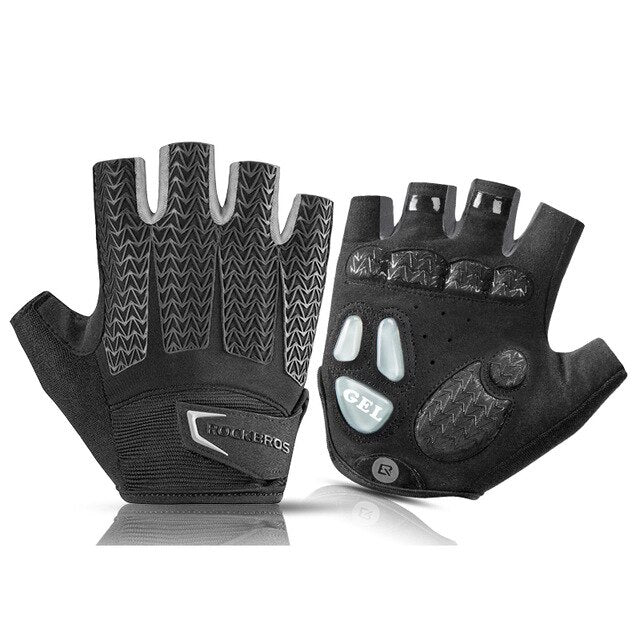 ROCKBROS GEL Pad Cycling Bike Gloves