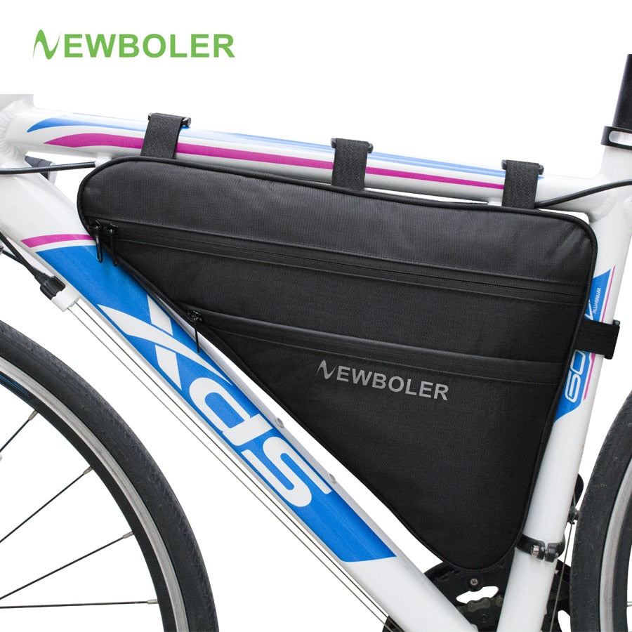 2020 NEWBOLER Bike Frame Bag Waterproof - XL