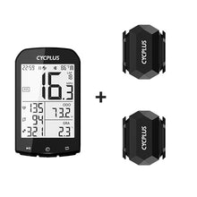 Load image into Gallery viewer, CYCPLUS M1 GPS Bike Computer Speedometer - Bluetooth 4.0 ANT
