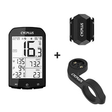 Load image into Gallery viewer, CYCPLUS M1 GPS Bike Computer Speedometer - Bluetooth 4.0 ANT
