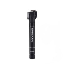 Load image into Gallery viewer, ROCKBROS Mini Portable Bike Pumps for Presta &amp; Schrader Valve 100psi
