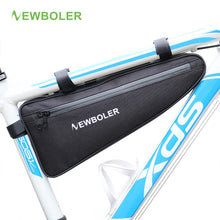 Load image into Gallery viewer, NEWBOLER Bike Frame Bag Waterproof
