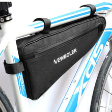 Load image into Gallery viewer, NEWBOLER Bike Frame Bag Waterproof
